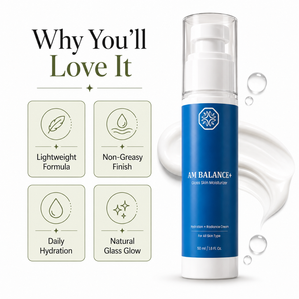 AM Balance+ Moisturizer