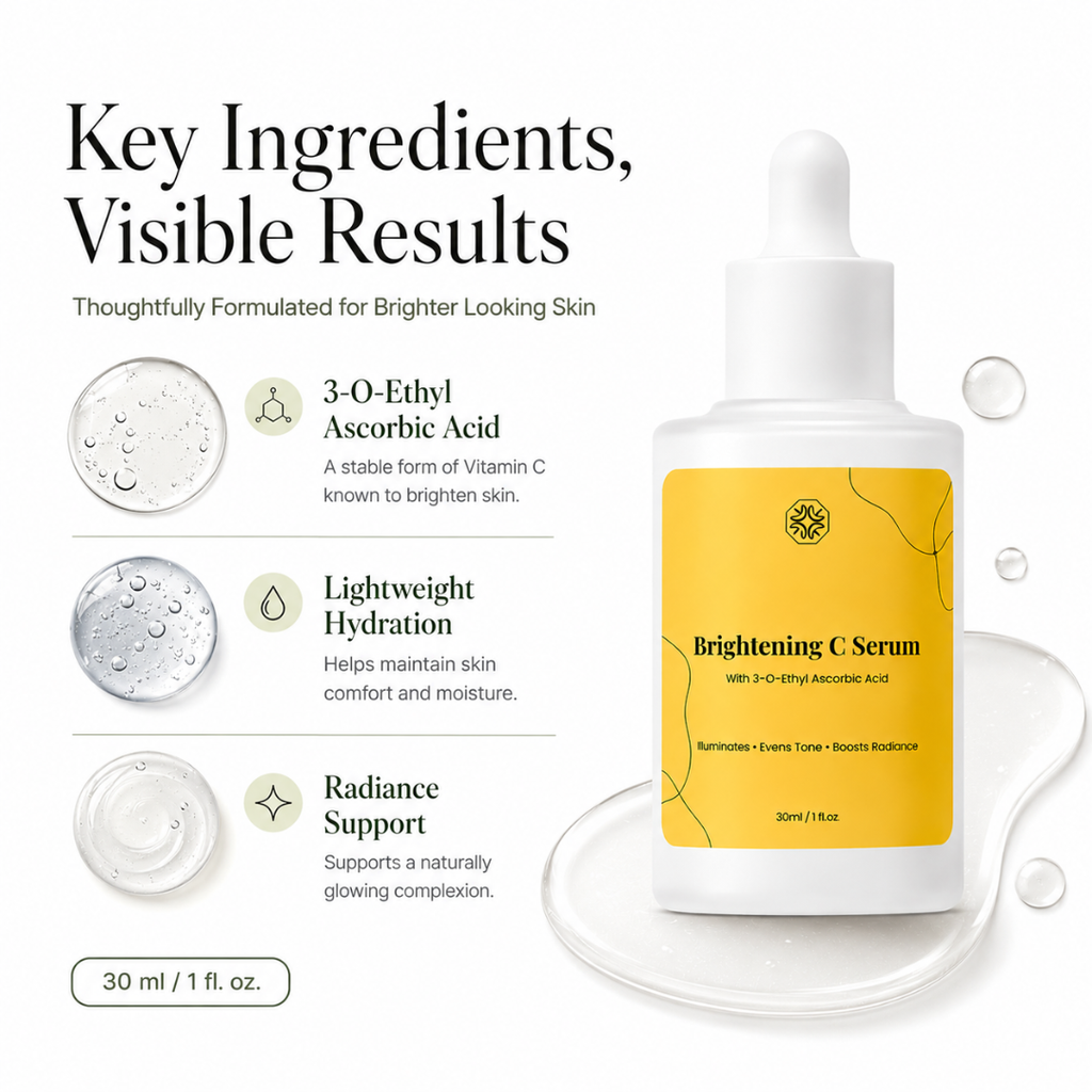 Brightening C Serum
