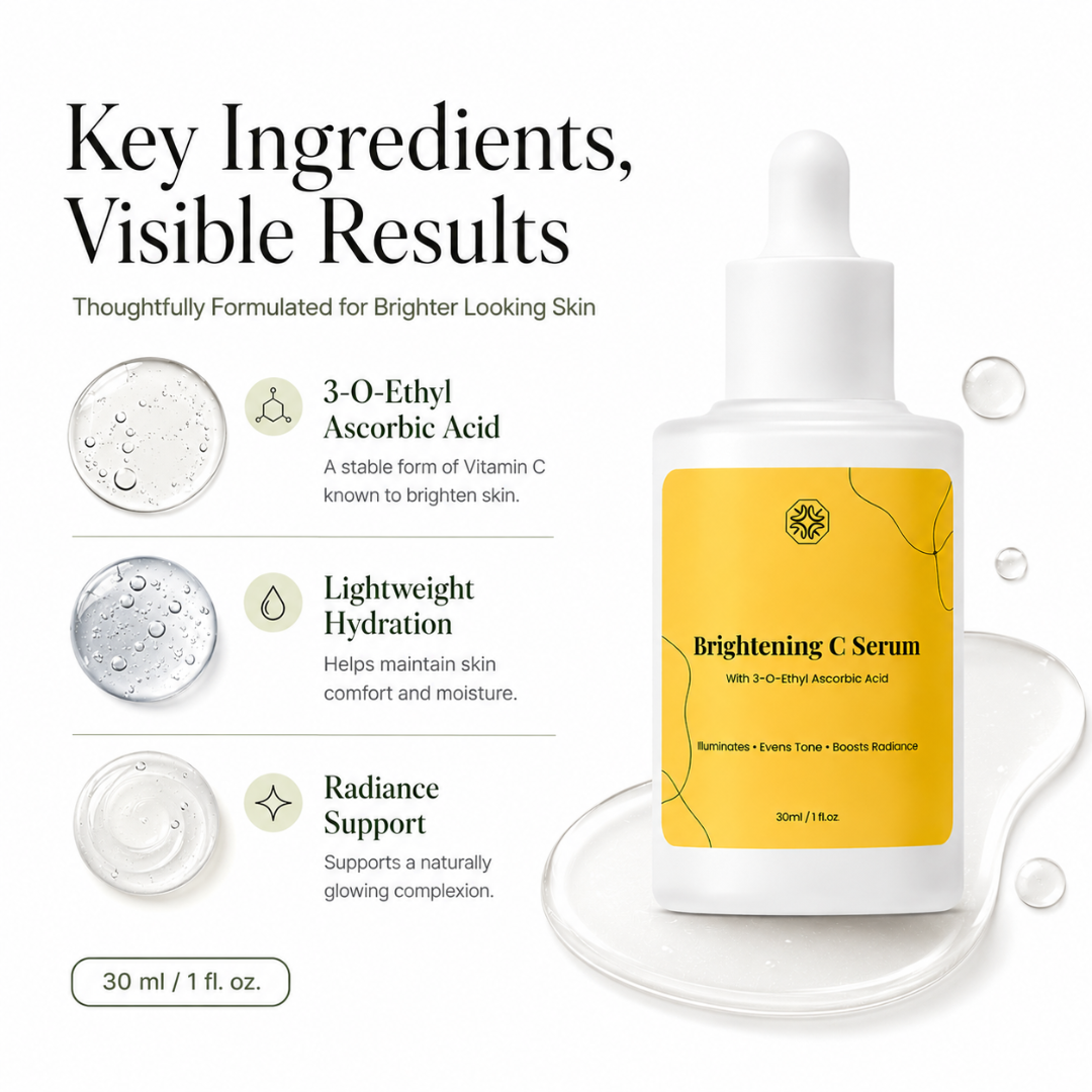 Brightening C Serum