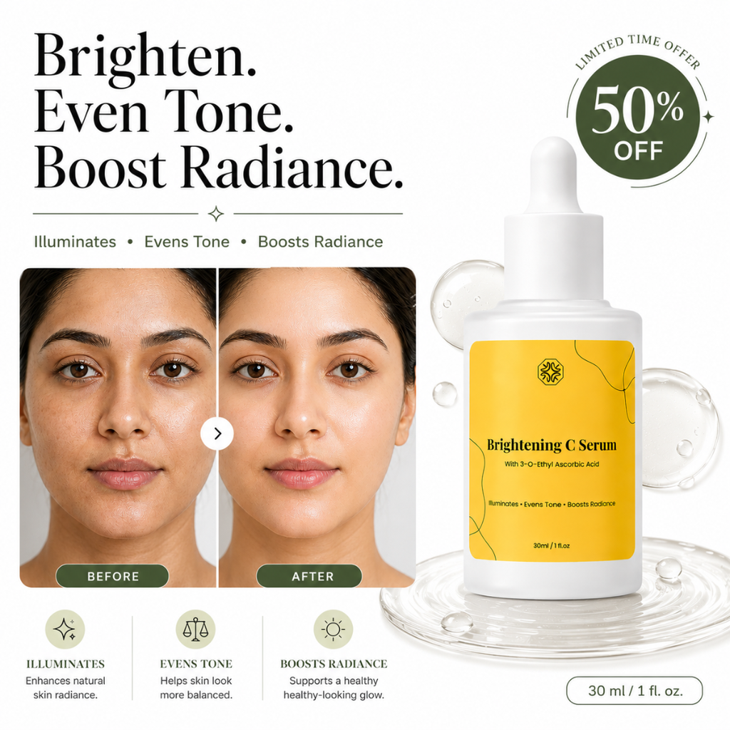 Brightening C Serum