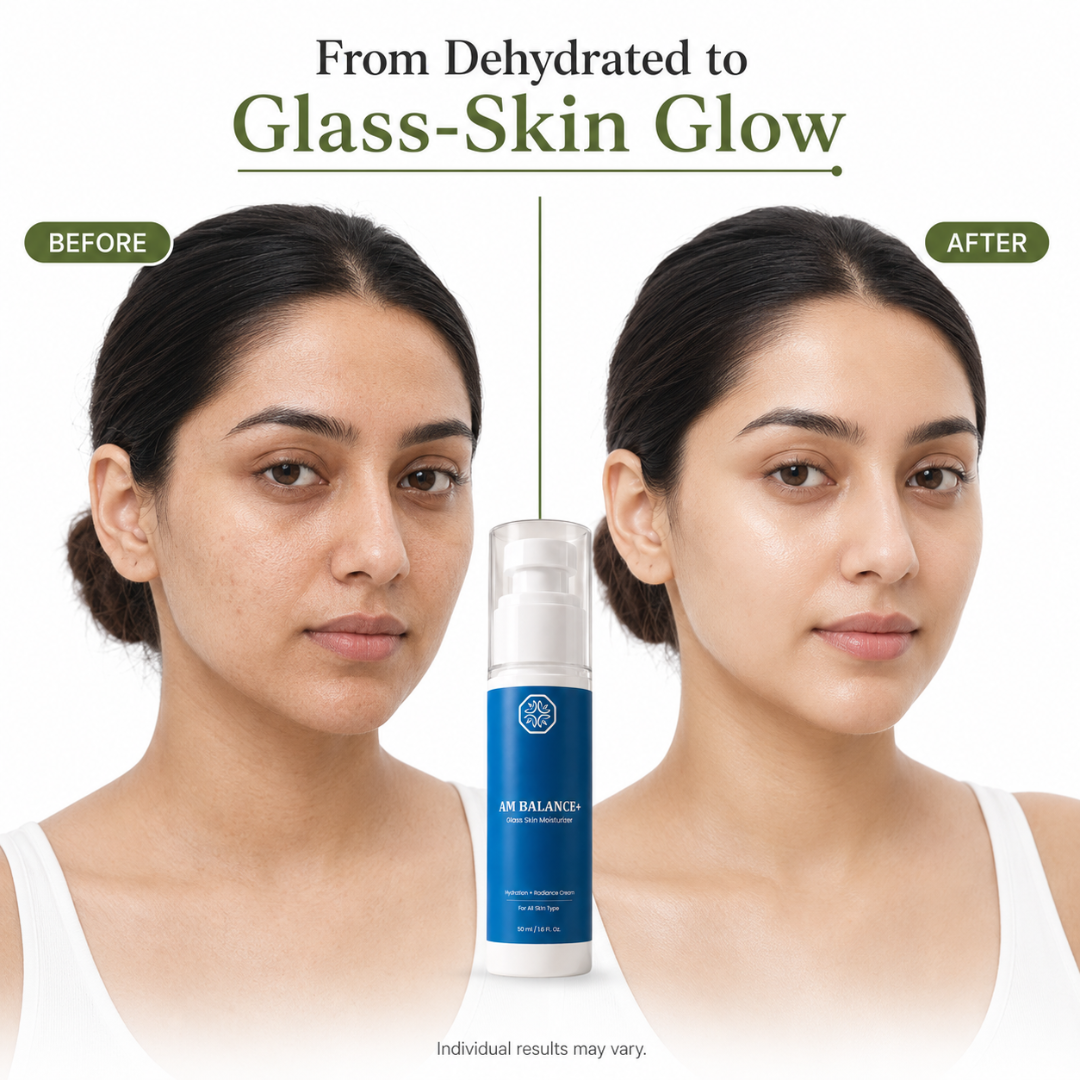 AM Balance+ Moisturizer