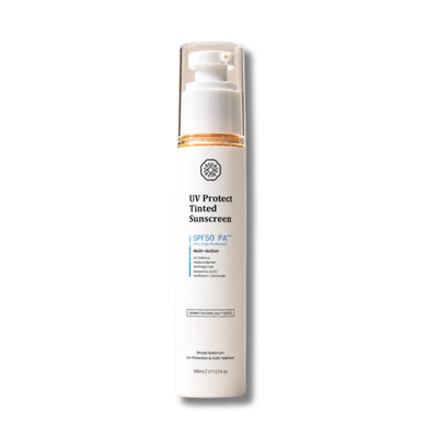 UV Protect Tinted Sunscreen