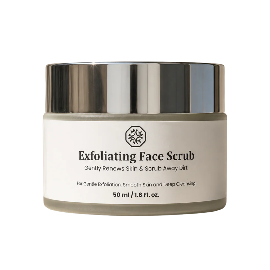 Exfoliating Face Scrub