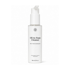 Oil-to-Foam Cleanser