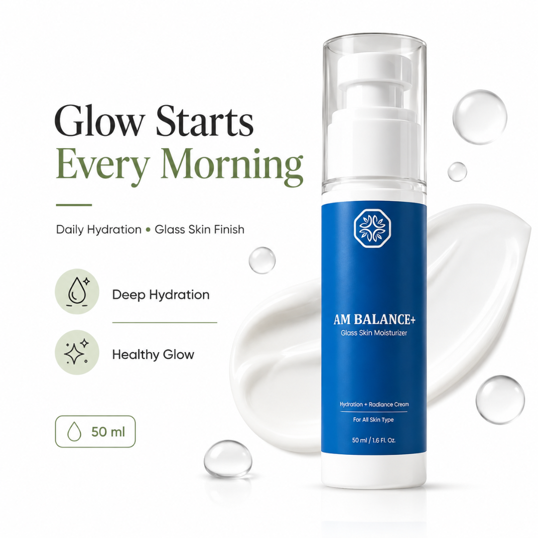 AM Balance+ Moisturizer