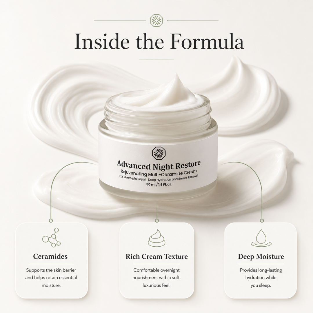 Repair + Restore Night Cream