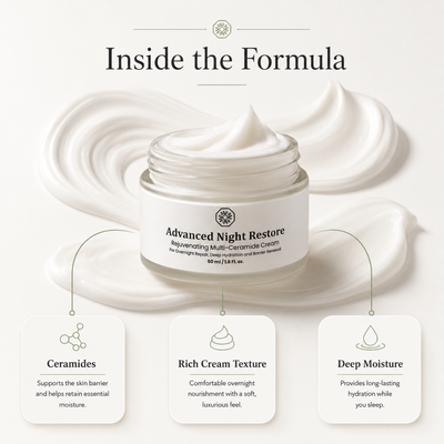 Repair + Restore Night Cream