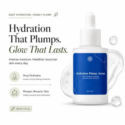 Hydration Plump Serum