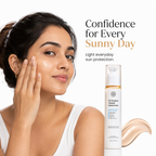 UV Protect Tinted Sunscreen