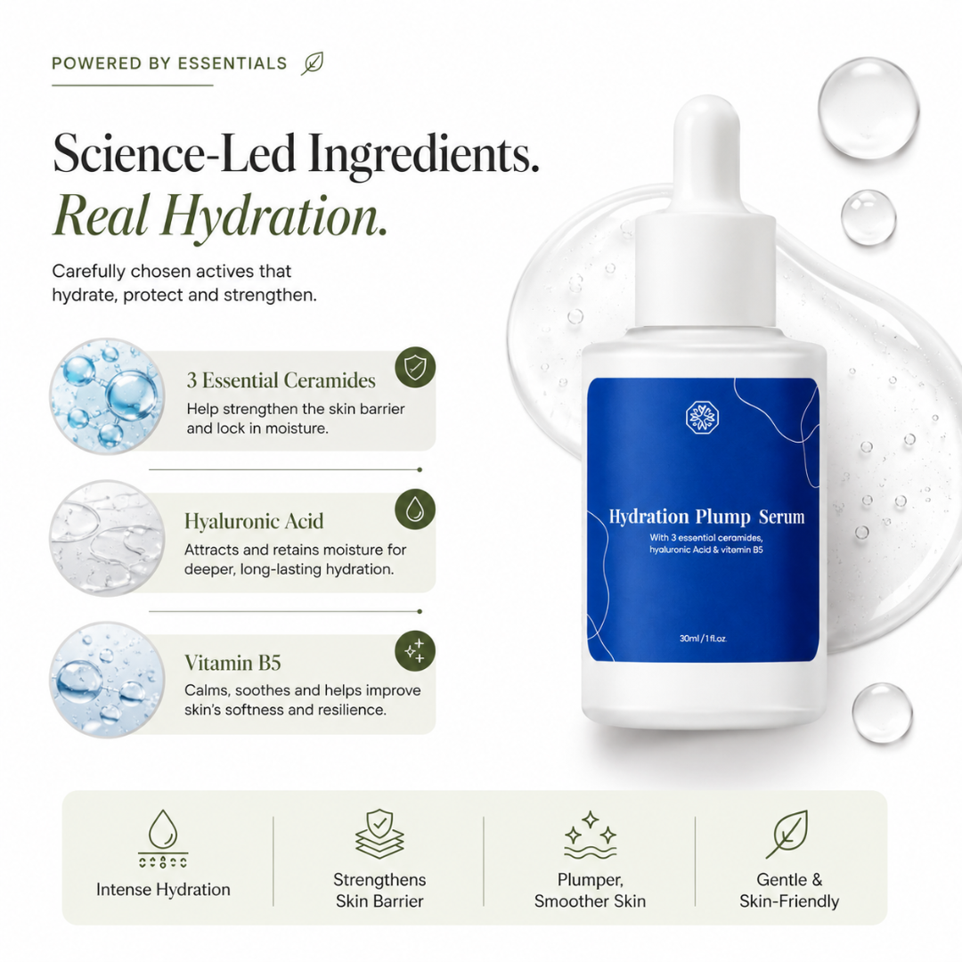 Hydration Plump Serum
