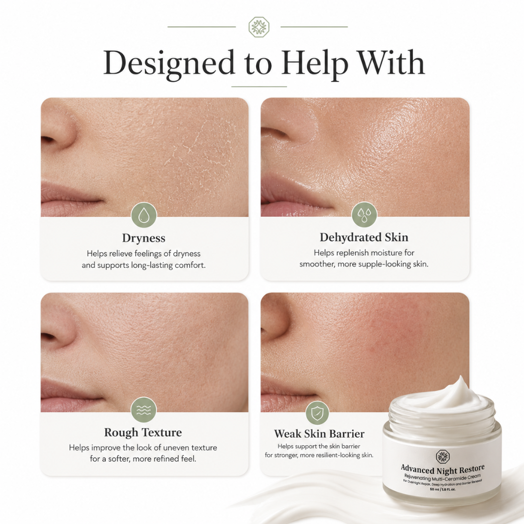 Repair + Restore Night Cream