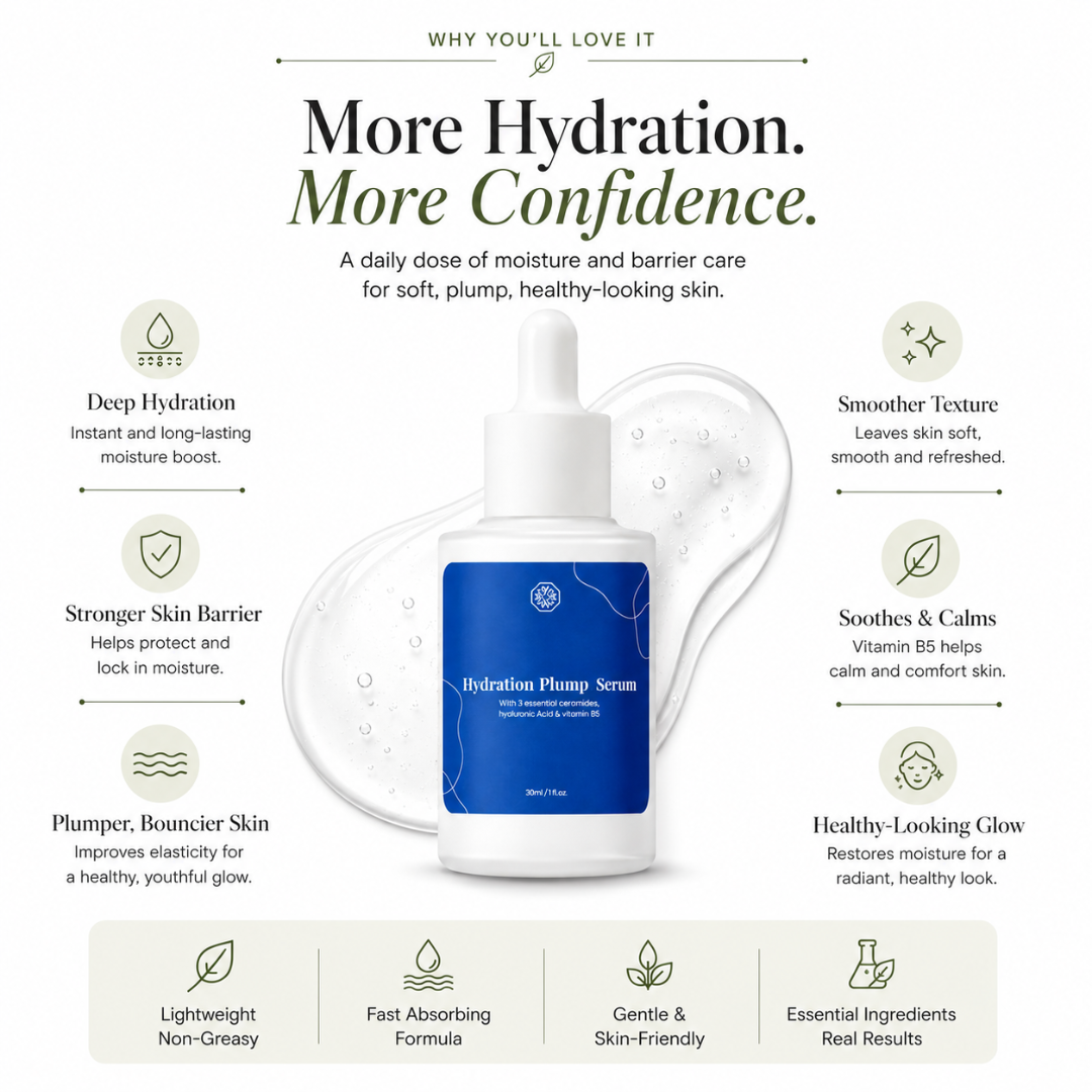 Hydration Plump Serum