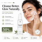 Oil-to-Foam Cleanser
