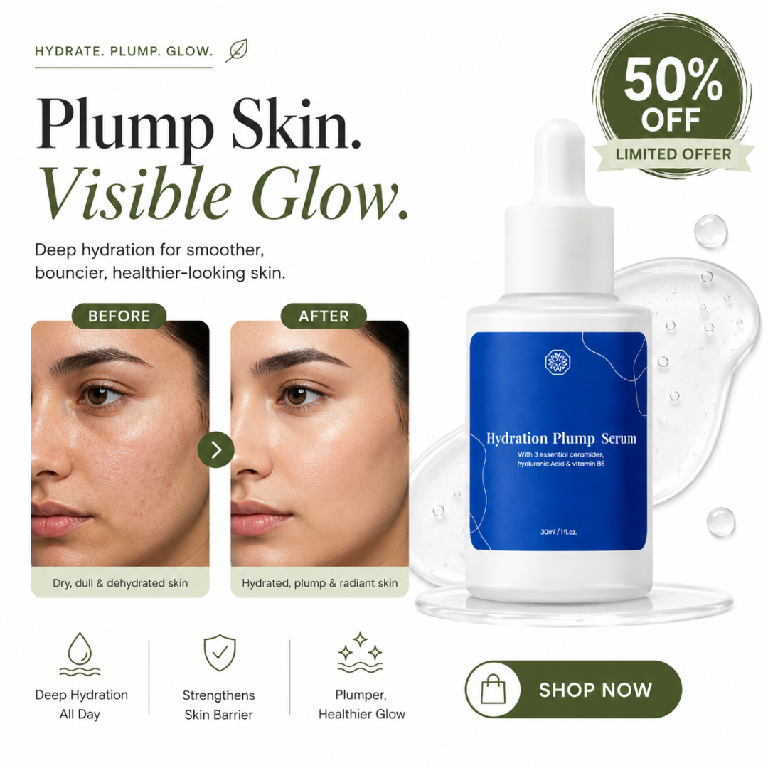 Hydration Plump Serum