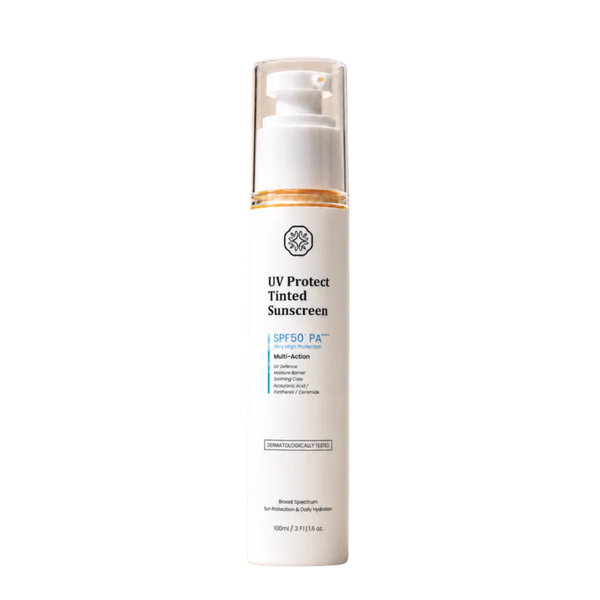 UV Protect Tinted Sunscreen