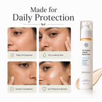 UV Protect Tinted Sunscreen