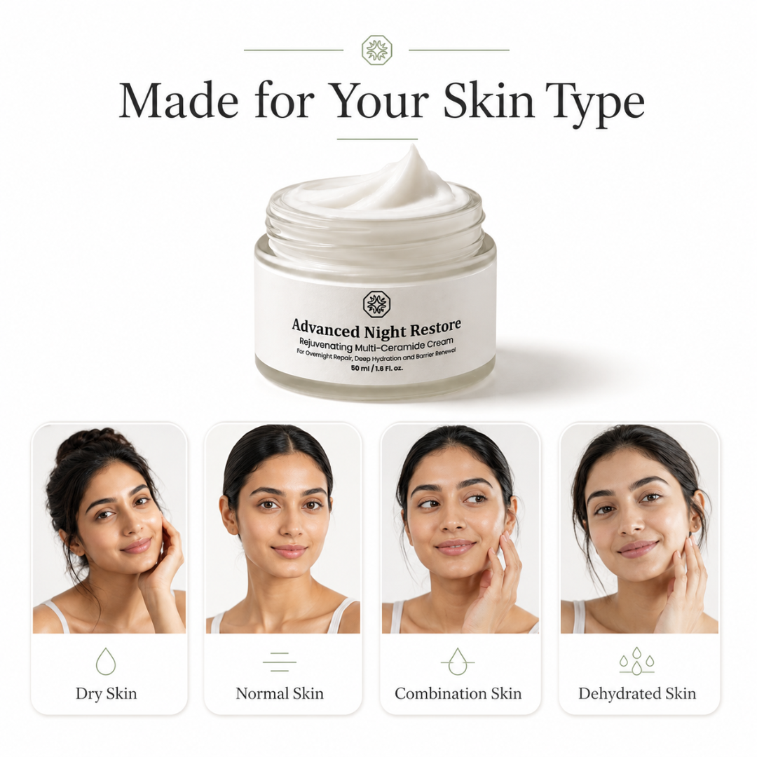 Repair + Restore Night Cream