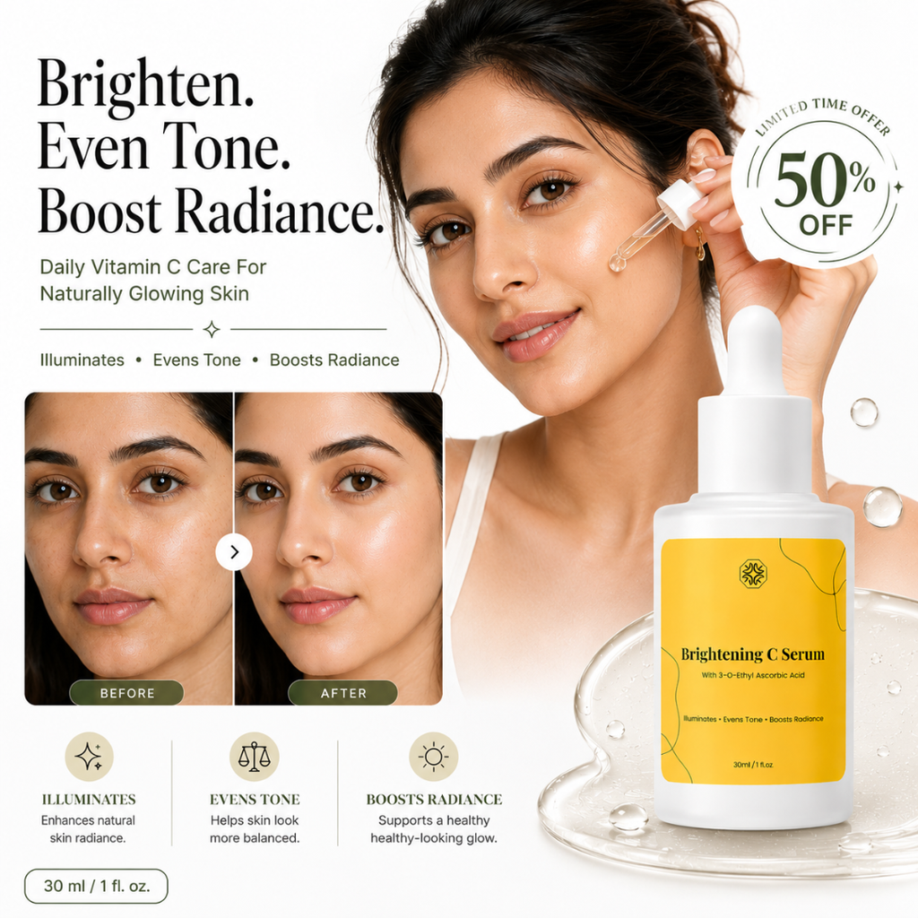 Brightening C Serum