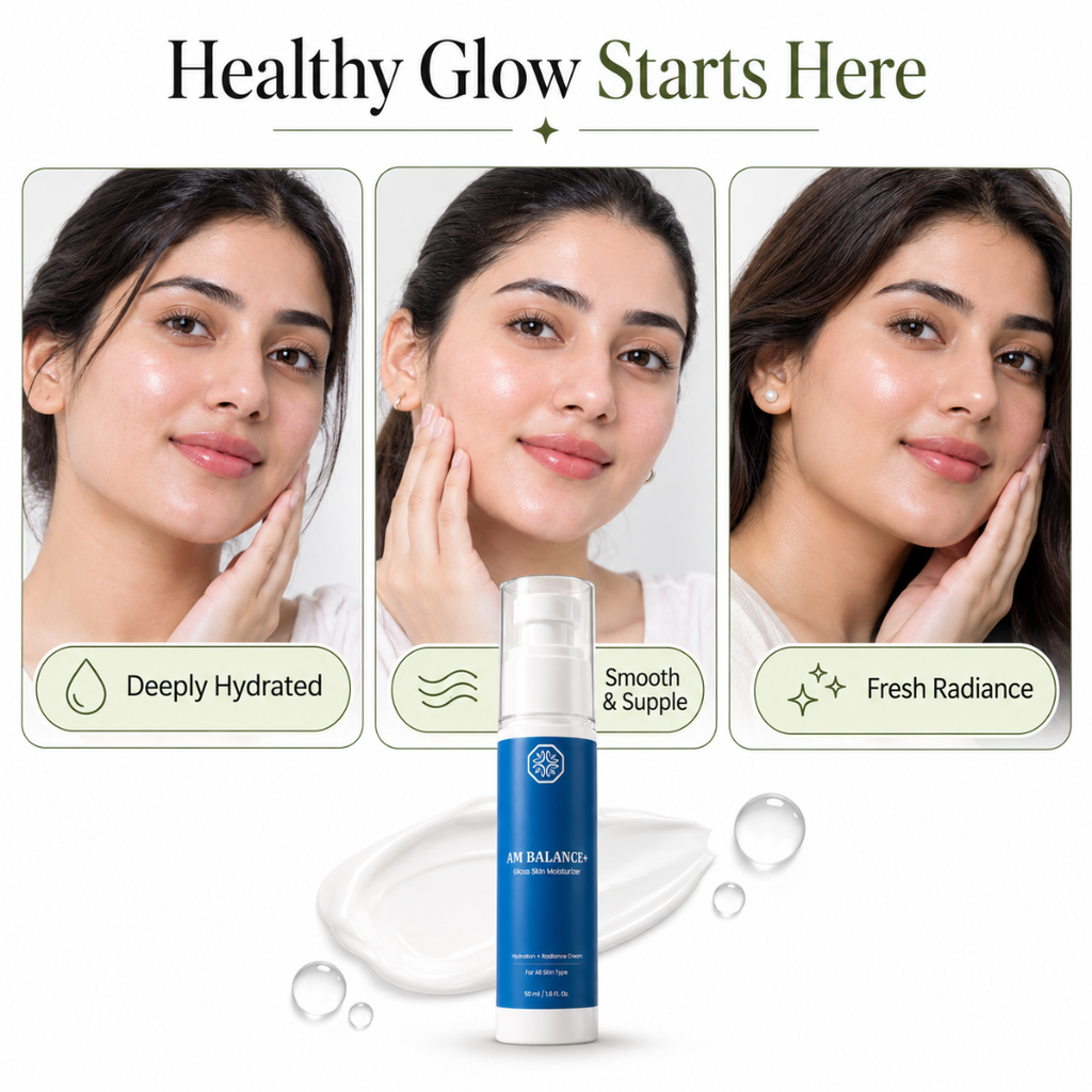 AM Balance+ Moisturizer