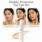 UV Protect Tinted Sunscreen