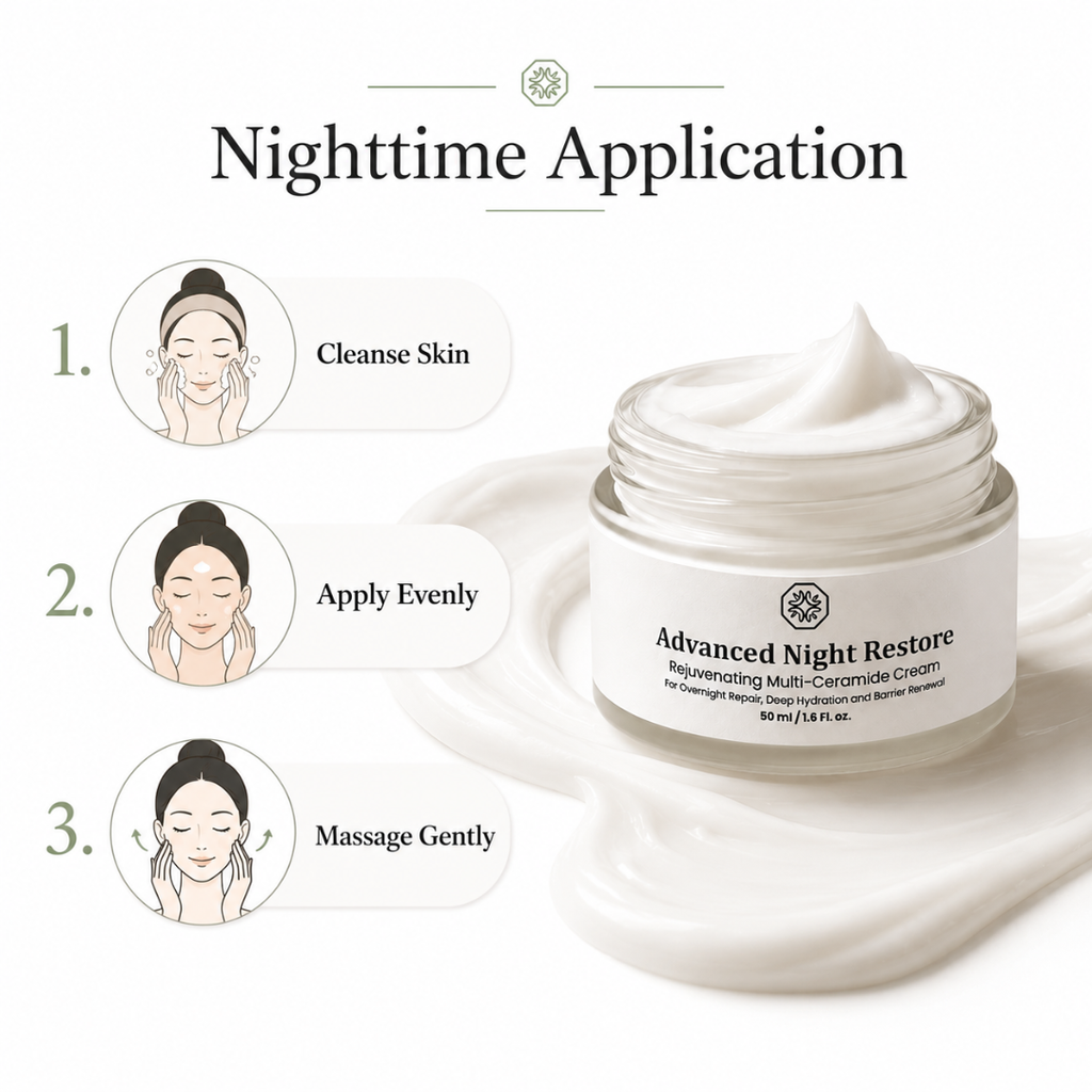 Repair + Restore Night Cream