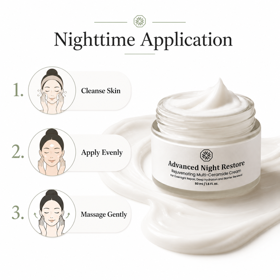 Repair + Restore Night Cream