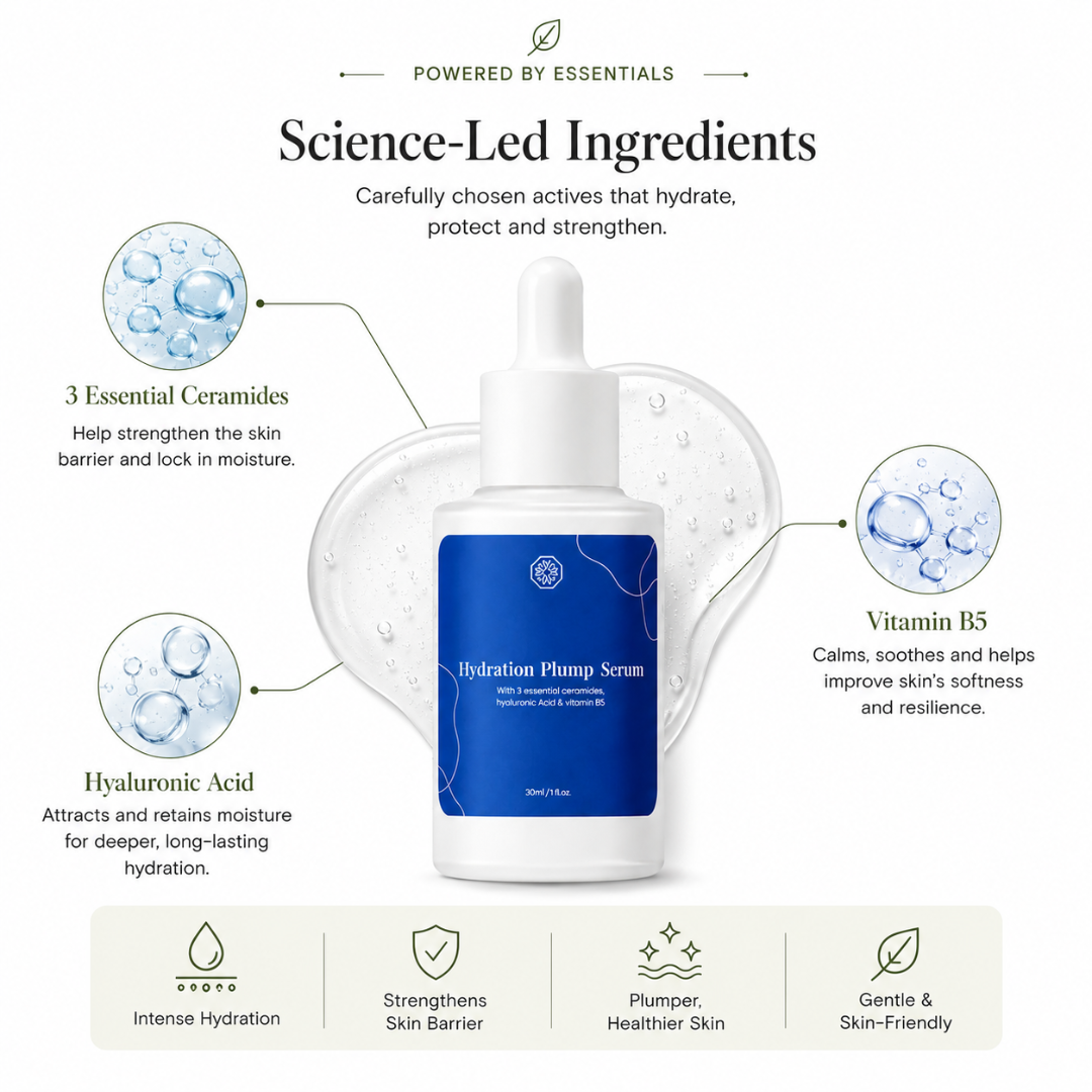 Hydration Plump Serum