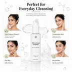 Oil-to-Foam Cleanser