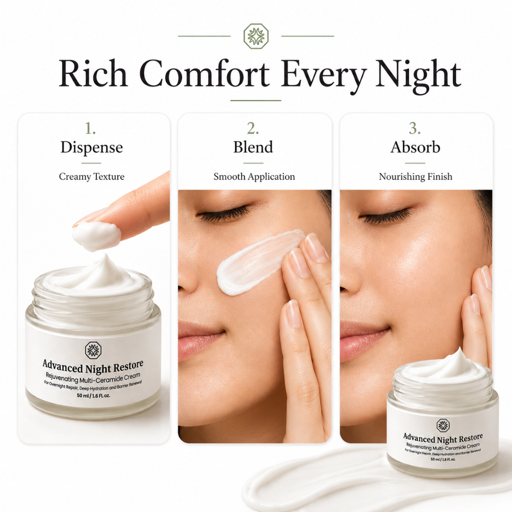 Repair + Restore Night Cream