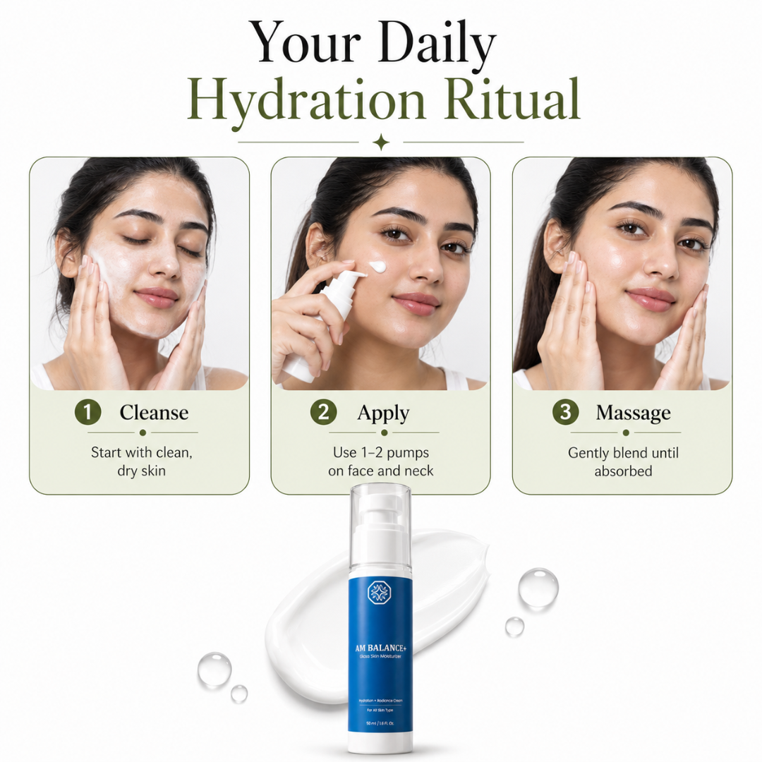 AM Balance+ Moisturizer