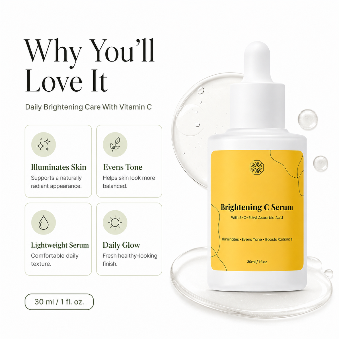 Brightening C Serum