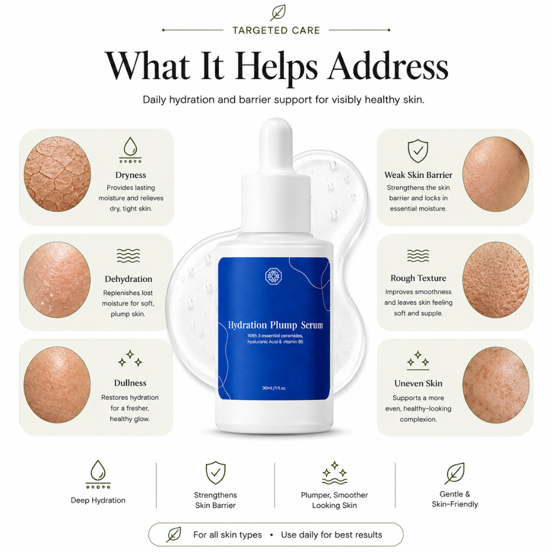 Hydration Plump Serum