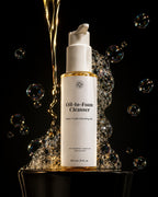 Oil-to-Foam Cleanser