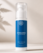AM BALANCE+ Glass Skin Moisturizer – Hydration + Radiance Cream – Lightweight Daily Moisturizer for a Smooth, Glossy, Glass-Skin Finish – For All Skin Types