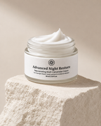 Advanced Night Restore Rejuvenating Multi-Ceramide Cream – Overnight Repair, Deep Hydration & Barrier Renewal – With Ceramides, Hyaluronic Acid, Retinol, Niacinamide & Sodium PCA – Non-Comedogenic – For All Skin Types