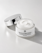 Advanced Night Restore Rejuvenating Multi-Ceramide Cream – Overnight Repair, Deep Hydration & Barrier Renewal – With Ceramides, Hyaluronic Acid, Retinol, Niacinamide & Sodium PCA – Non-Comedogenic – For All Skin Types